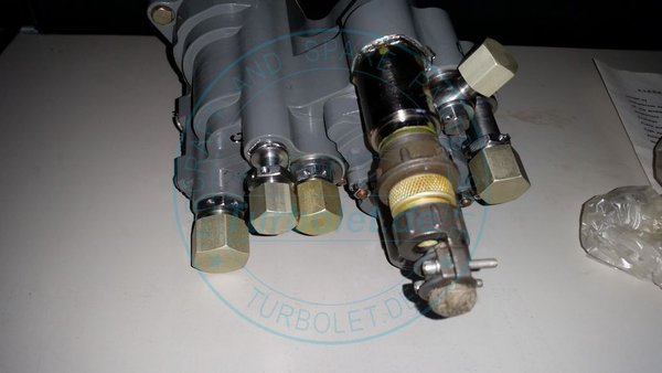 Fuel Pump LUN 6290.03-8